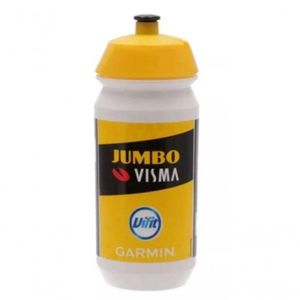Garrafa De Ciclismo Tacx Shiva Team Jumbo - 500ml