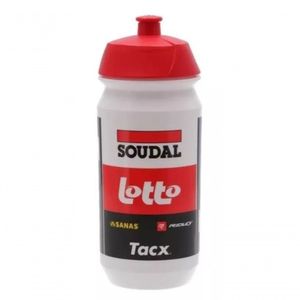 Garrafa De Ciclismo Tacx Shiva Team Lotto - 500ml