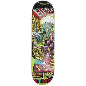 Shape Element Escape From The Mind 8.375 Assorted U Colorido Tamanho 8.375 Cor Colorido