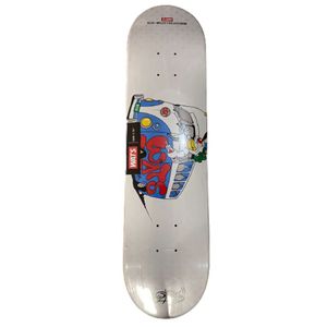 Shape Wats Maple Kombi Ysto Branco Tamanho 7.75 Cor Branco