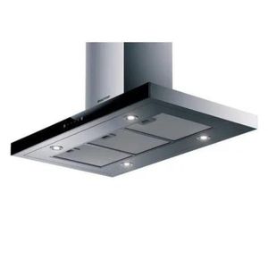 Coifa De Ilha Brastemp Painel Touch Baf10ar Inox 220 V