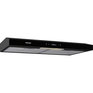 Depurador Slim Touch 60cm 127v Preto