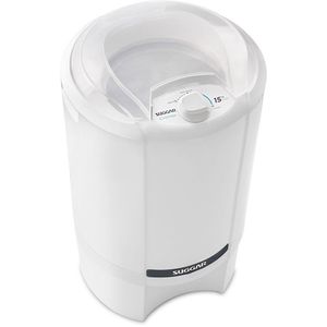 Centrifuga De Roupa Suggar 15k Br 220v Branco