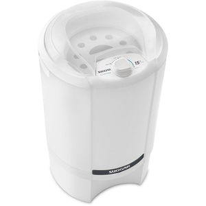 Centrifuga De Roupa Suggar 15k Br 127v Branco