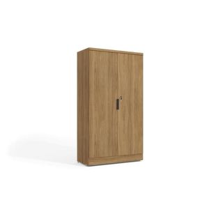 Estante De Escritório 1013a 2 Portas C/ Chave Itapuã - Kappesberg
