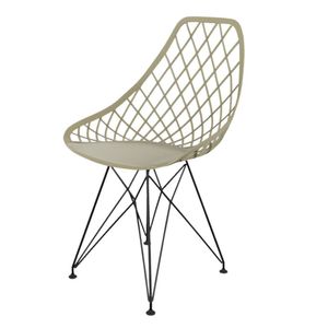 Cadeira Para Sala De Estar Kayla Fendi