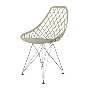 Cadeira Para Sala De Estar Kayla Fendi