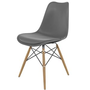 Cadeira Para Sala De Estar Saarinen Konkret