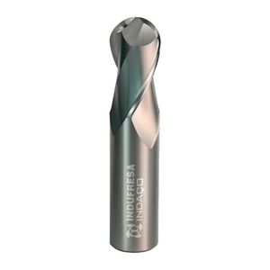 Fresa De Topo Metal Duro Haste Cilíndrica 14x28x75x14 - 1460