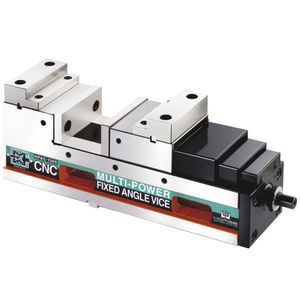 Morsa Para Cnc Multi-power De ângulo Fixo Modelo Hpac-130s - Abertura 340mm