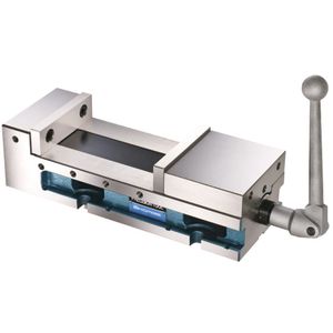 Morsa De Precisão Cnc De ângulo Aberto Modelo Gh-6" - Abertura 205mm