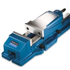 Morsa Hidráulica Fixa Modelo Hh-200 - Abertura 300mm