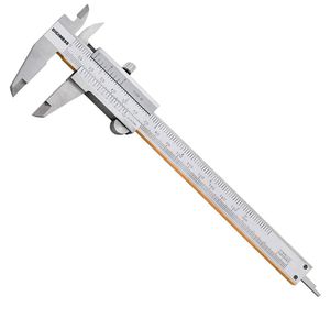 Paquímetro Universal Guias De Titânio - 300mm/12" (0,02mm/1/128") 100.027 Tin