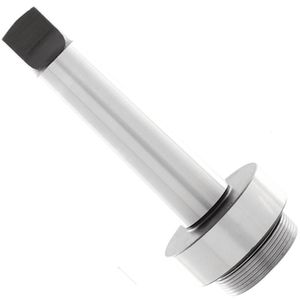 Haste Para Cabeçote Broqueador - Cone Cm-4 (c/ Arraste) - Rosca 1.1/2 X 18 Fios - Din 228 B