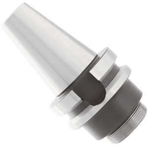 Haste Para Cabeçote Broqueador - Cone Bt-40 - Rosca 1.1/2 X 18 Fios - Din Mas 403 Bt