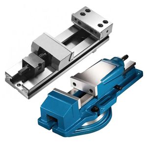 Kit Morsas - Hidráulica Abert. De 220mm E Morsa De Precisão 300mm - 2 Peças - Btfixo