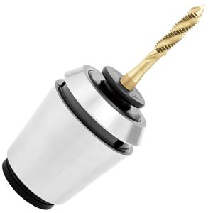 Pinça Porta Macho Compensação Axial - Ert-40 -d-3,50/w-2,70