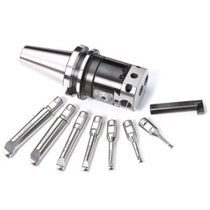 Conjunto Mandrilhar Bt 50 - Capacidade 8-280 - Modelo Nbh2084