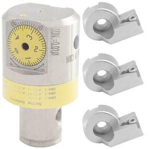 Cabeçote Mandrilhar - Acabamento Centesimal Cbh5 - Cap 53mm A 95mm