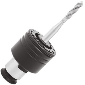 Adaptador Mandril Troca Rápida - Kwes/1b - 5,5x4,3 (3/16")