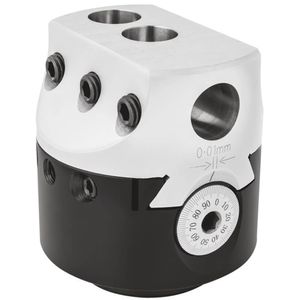 Cabeçote Broqueador Modelo F1-25 - Diâmetro De 100mm