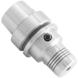 Porta Pinça Hidráulico Modelo Hsk-40e Hc10 - 75 - Din 69893/ Forma E