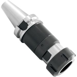 Porta Pinça Er Compensação Axial Bt40 Ter-16-100 Mas 403 Bt