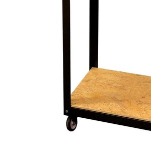 Bancada Móvel 45cm ábile Dark Presto