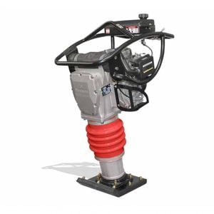 Compactador De Percussao Ram75M Com Motor Menegotti 165 Cb Menegotti