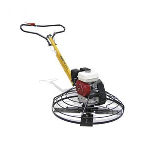 Alisadora De Concreto Mac 46 Com Motor Honda Gx270 9Hp À Gasolina Menegotti