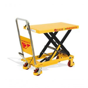 Mesa Pantográfica Mmp 500 Kg X 900 Menegotti