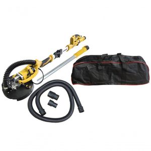 Lixadeira De Parede E Teto Mlp710H Com Motor Monofásico 220V 60Hz 710W Menegotti