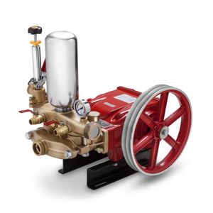 Bomba Para Pulverização À Pistão 80-120L/Min Tekna