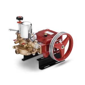 Bomba Para Pulverização À Pistão 30-45L/Min 21-44 Bar Cab. Ferro Tekna