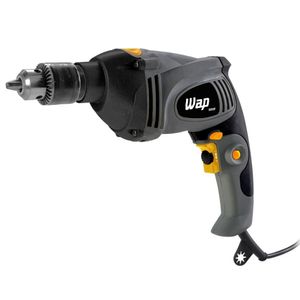 Furadeira E Parafusadeira De Impacto 127v Wap Efpi 1000