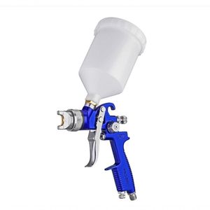 Pistola De Pintura Gravidade Hvlp Bico 1,3mm 600ml Pro-550/1.3 Pdr Pro