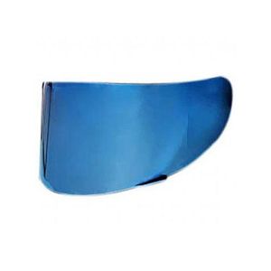 Viseira Iridium Para Flurry Azul - Texx