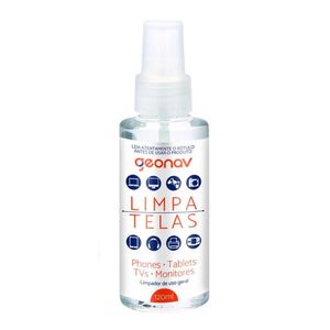 Limpa Telas Anti Oleosidade 120ml