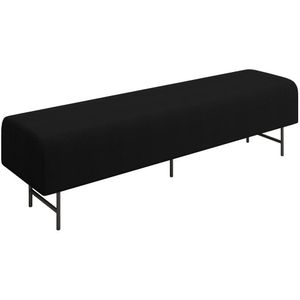 Puff Recamier 143 Cm Pes Metal Baid Veludo Sl 944 Peer Sl 944