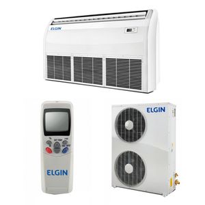 Ar Condicionado Split Piso Teto Eco 60000 BTUs Elgin Frio 220V/3F