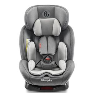 Cadeirinha Para Auto Fisher-price Snugfix 360º 0à 36kg Cinza