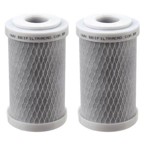 Kit 2 Unidades Refil Filtro Carbon Block BBI