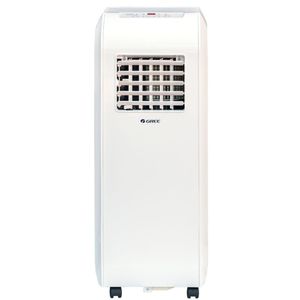 Ar Condicionado Portátil 10000 BTUs Gree Frio Branco 110V