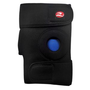 Joelheira com Orificio e Reforço Rx0825 PT Único - Realtex