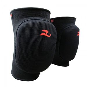 Joelheira Futsal Rx0090hm Preto M - Realtex