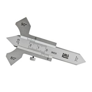 Cálibre De Solda 0-20 X 0,1mm Ref. Tipo 1 Zaas 113,0013