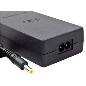 Fonte Carregador Ps2 Slim 8.5v 5.65a 50w - Preto