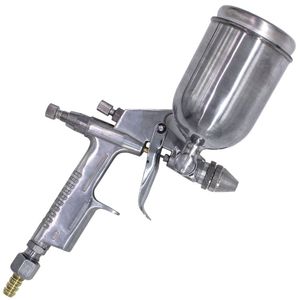Pistola de Pintura K3 90ML Bico0 5 Ajustável Alumínio Lorben