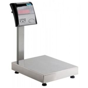 Balança Plataforma Industrial Checkin 50Kg 10g DP 50 Ramuza