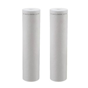 Filtro De Agua Para Caixa D'água Poe Bbi Cavalete Caixa Dagua + 2 Refis + Chave